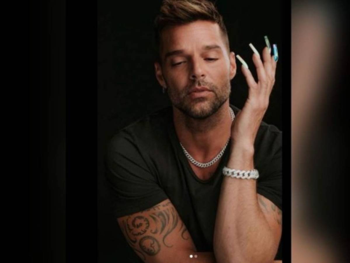 Ricky Martin conmemora el Pride Day con doloroso mensaje y polémica foto