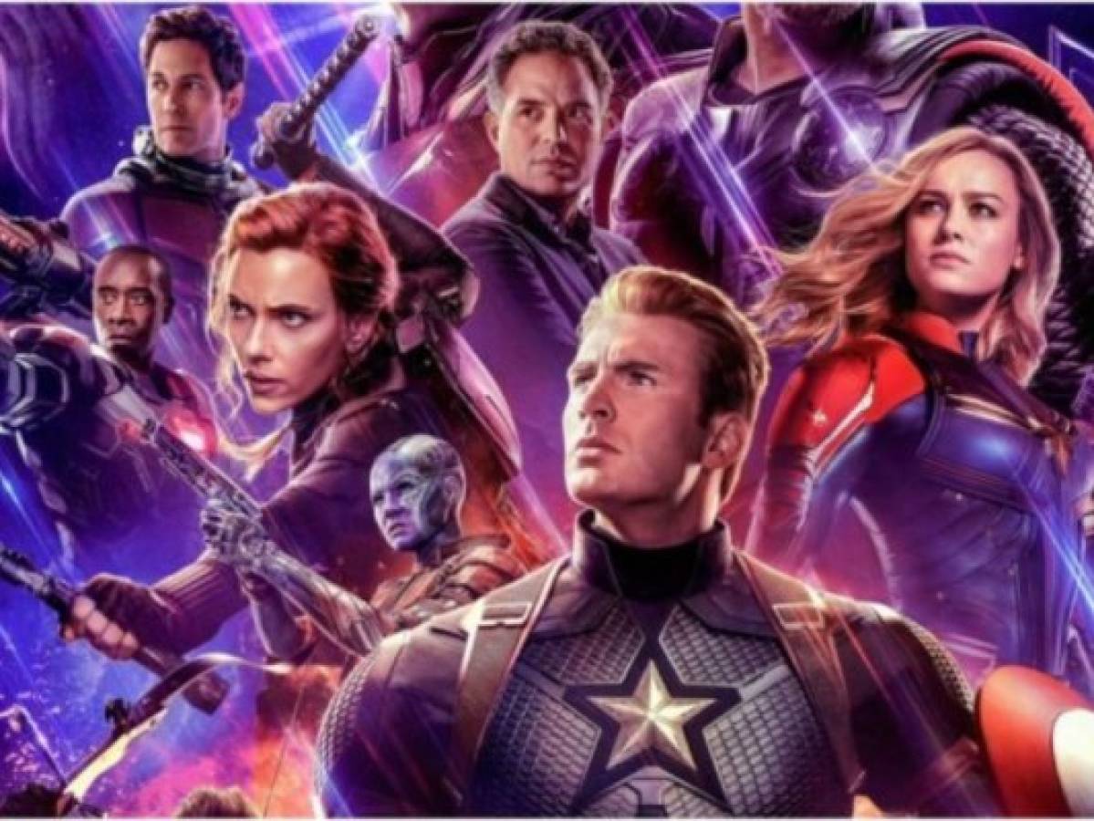 Caos mundial por preventa de boletos para la película Avengers: Endgame