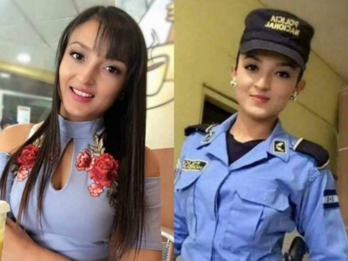 Policía hondureño se vuelve viral en Facebook por su atractivo físico; lo llaman 'Ken policía'