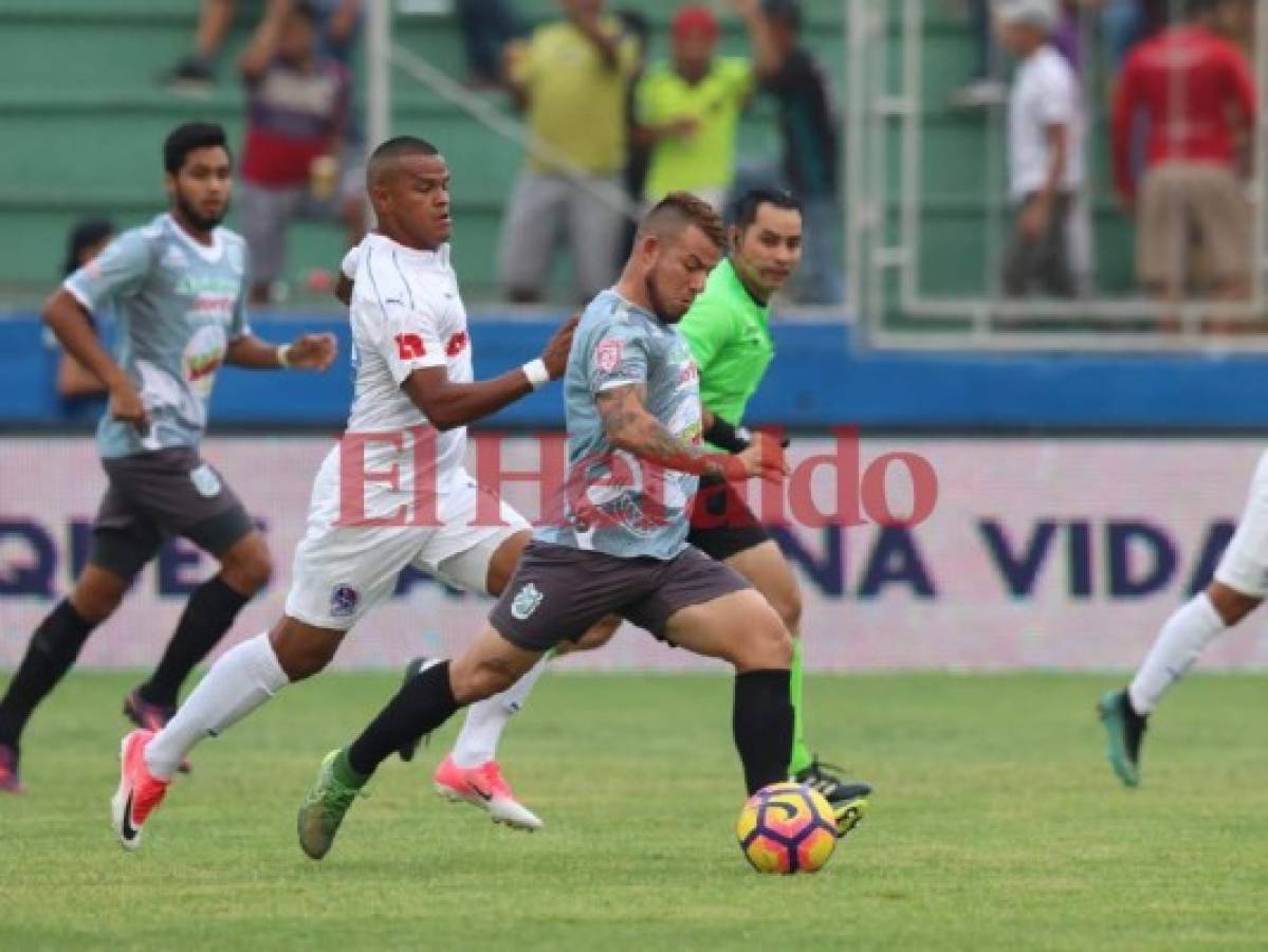 Olimpia ganó 2-1 a Platense y se enfrentará a Motagua en semifinales de la Liga Nacional