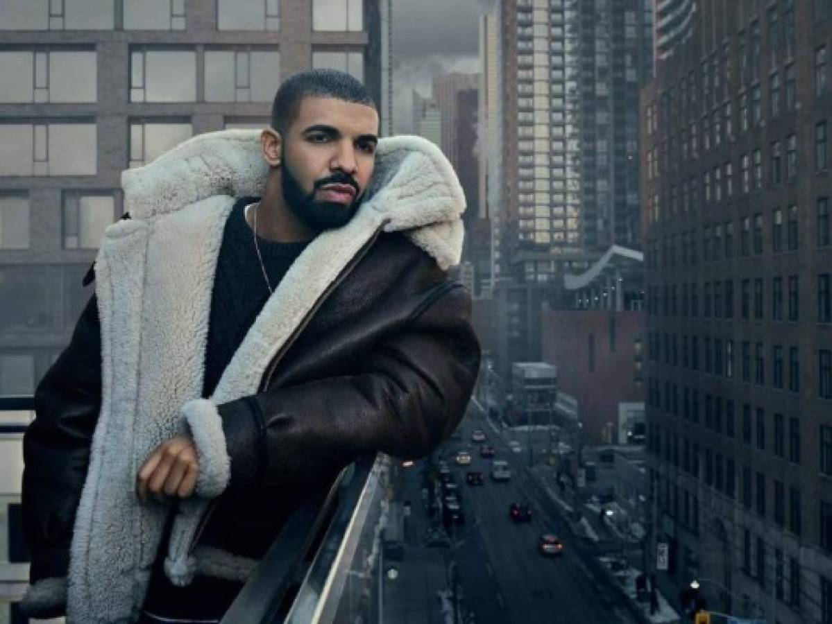 El rapero Drake lanza vídeo oficial de su hit In My Feelings