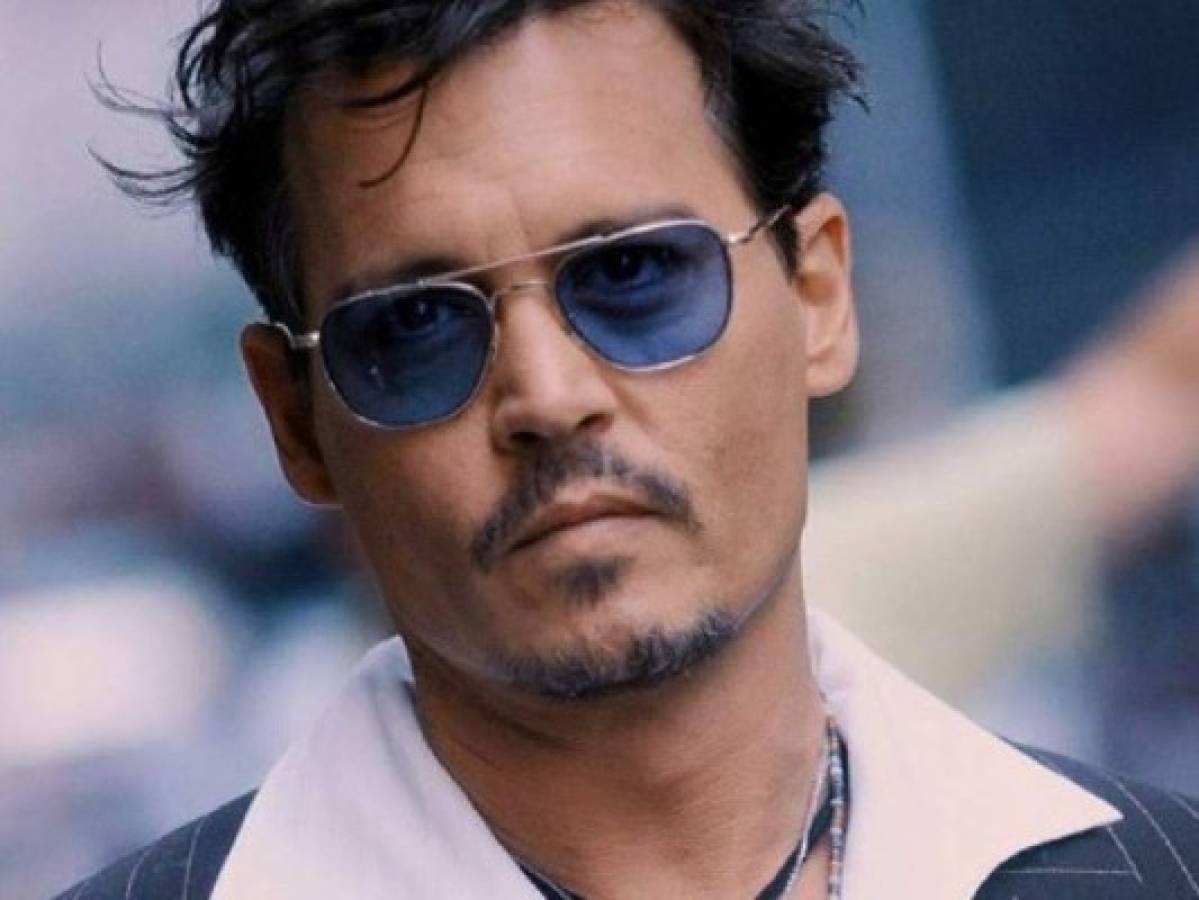 Johnny Depp preocupa a sus fans con apariencia 'enferma'