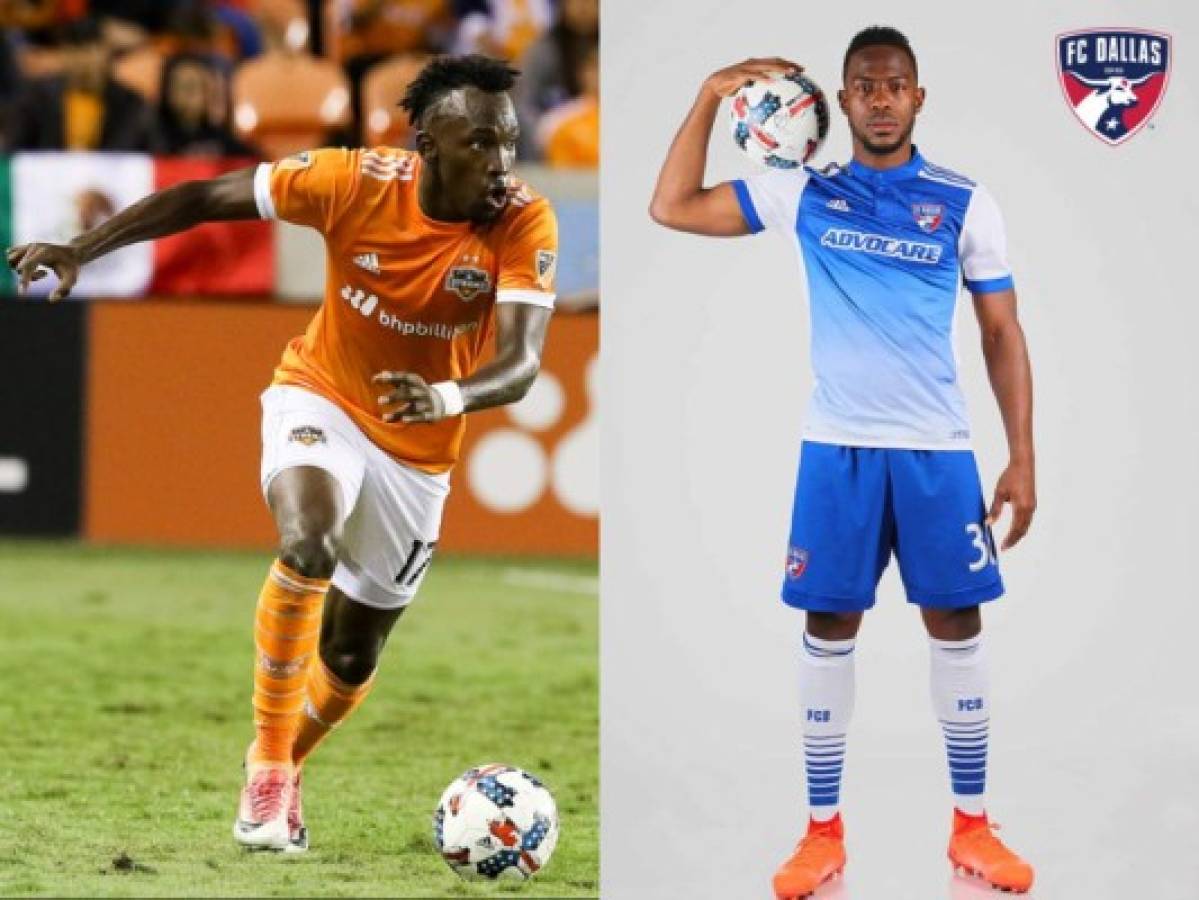 El Houston Dynamo empata 1-1 ante el FC Dallas