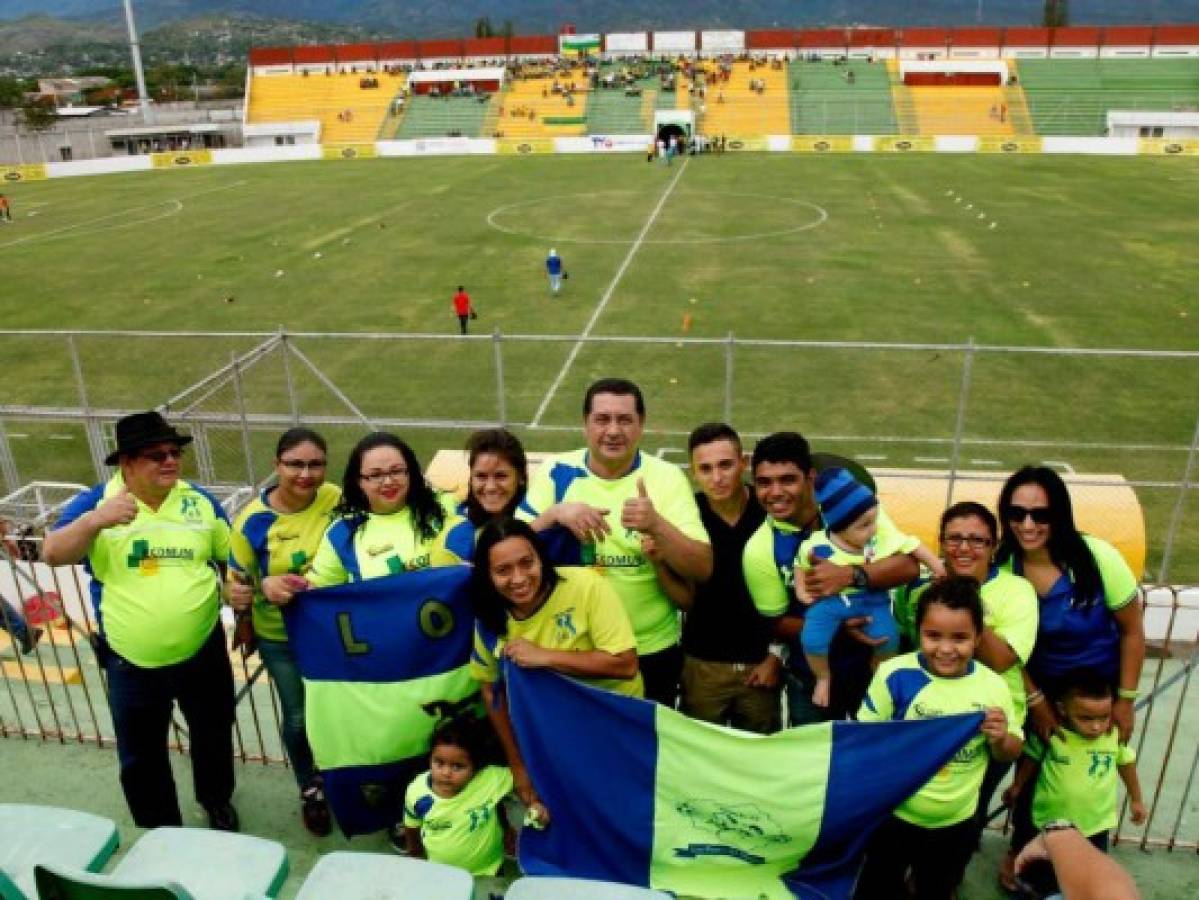 Potros Olanchanos siguen firmes, no se presentarán a la final en San Pedro Sula