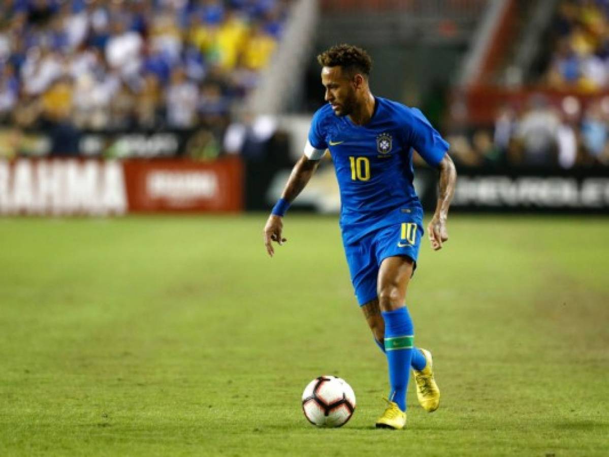 Neymar revela que dos lesiones le aquejaron durante Mundial