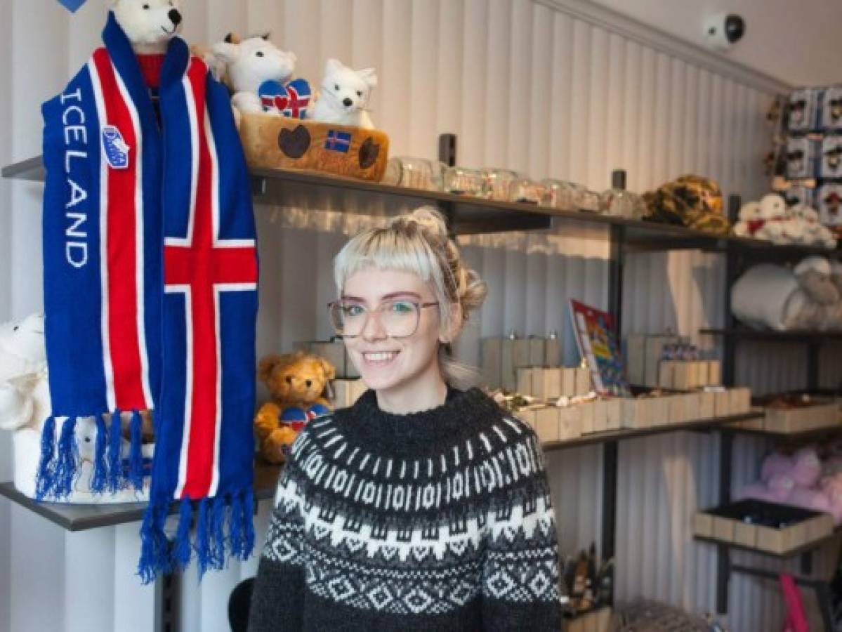Islandia se queda más despoblada por la Eurocopa