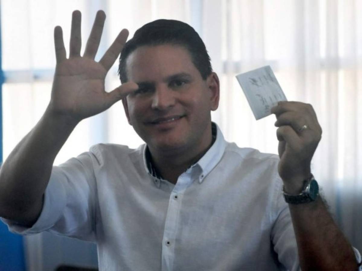 Fabricio Alvarado reconoce derrota y felicita a Carlos Alvarado, presidente de Costa Rica