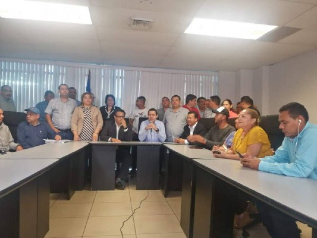 Honduras: Los primeros acuerdos entre el gobierno y el magisterio