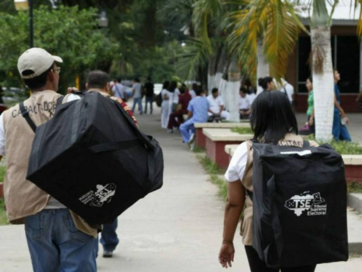 El Tribunal Supremo Electoral define medios de comunicación para los custodios electorales