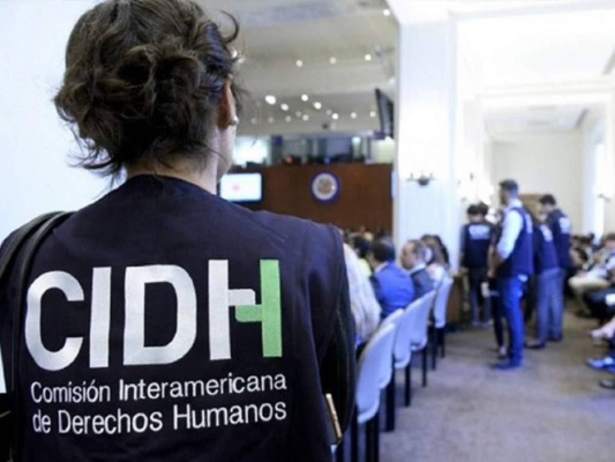 CIDH felicita a Honduras por la utilización del mecanismo de soluciones amistosas