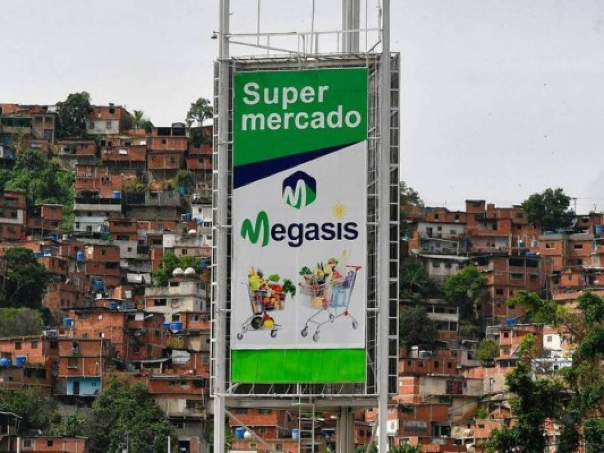 Irán inaugura supermercado en Venezuela; el primero en Latinoamérica