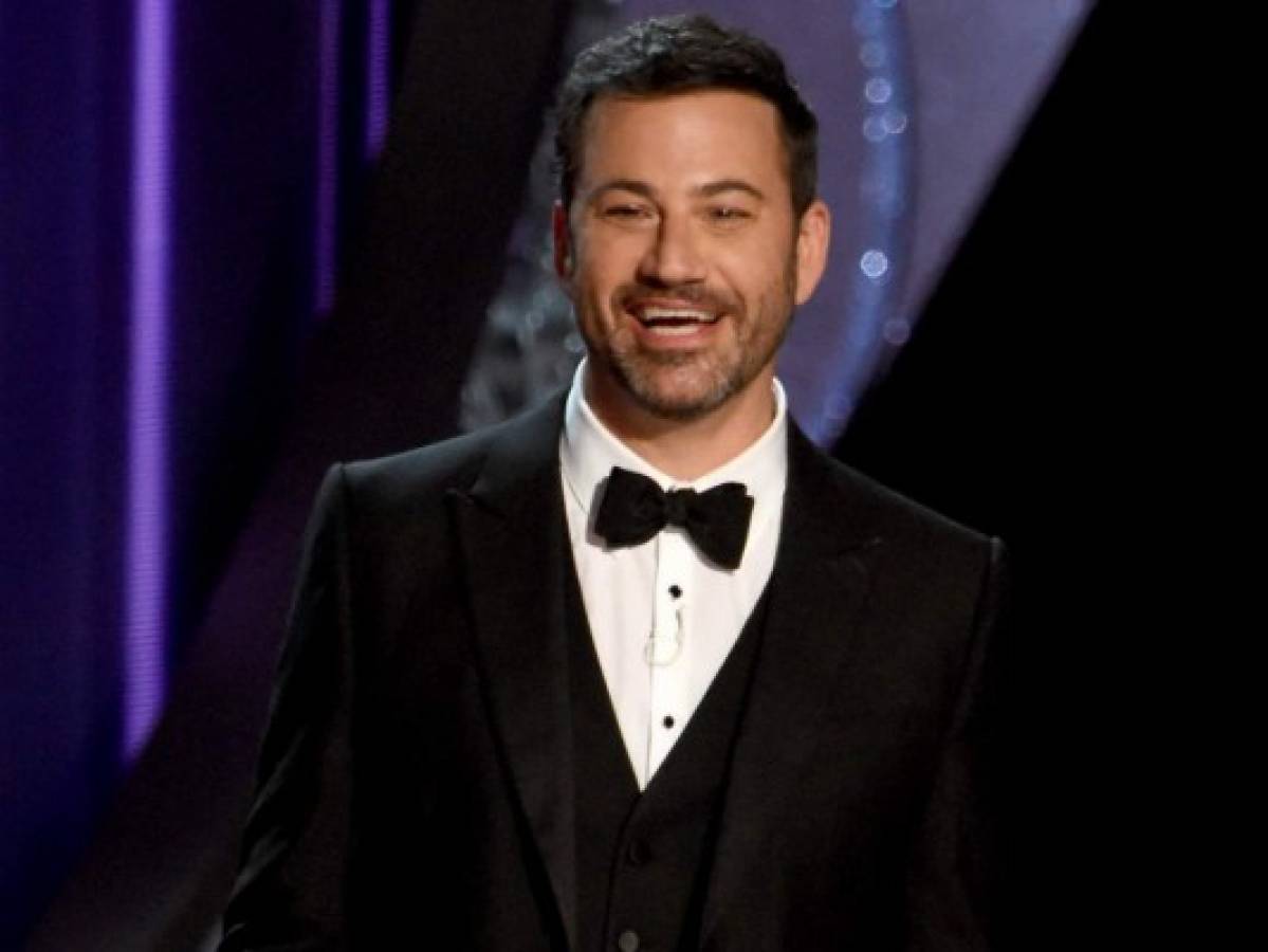 Comediante Jimmy Kimmel presentará los Óscar 2017