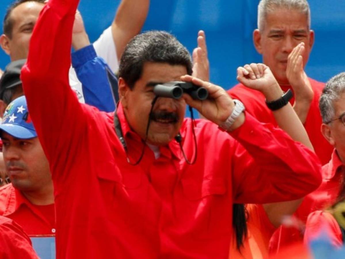 Nicolás Maduro seguirá en pie con Asamblea Constituyente