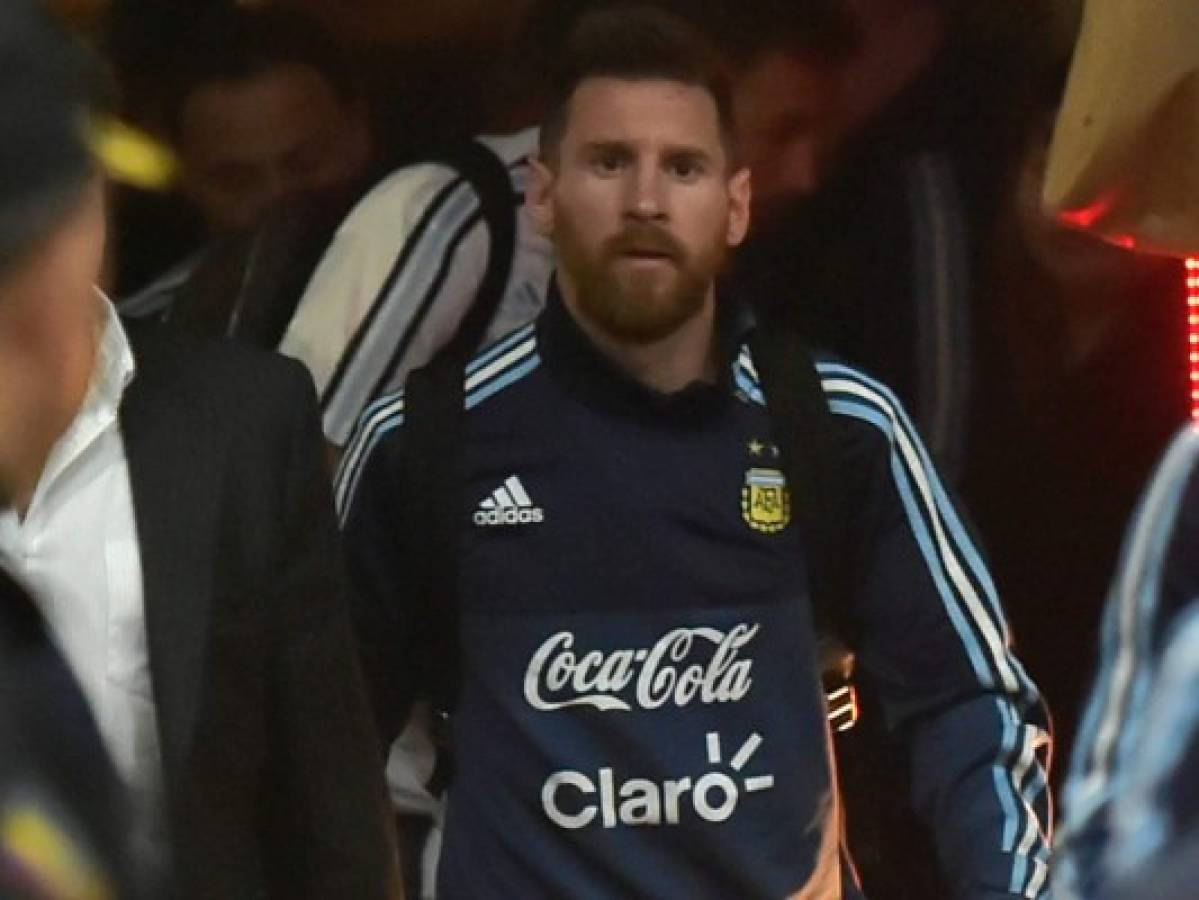 La espina que Messi sueña quitarse: vivir la gloria con Argentina