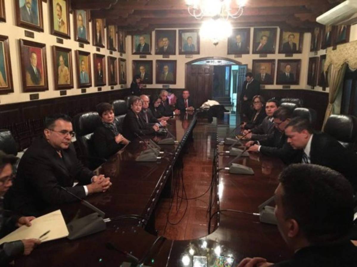 Honduras: Congreso Nacional juramenta nueva Corte Suprema de Justicia