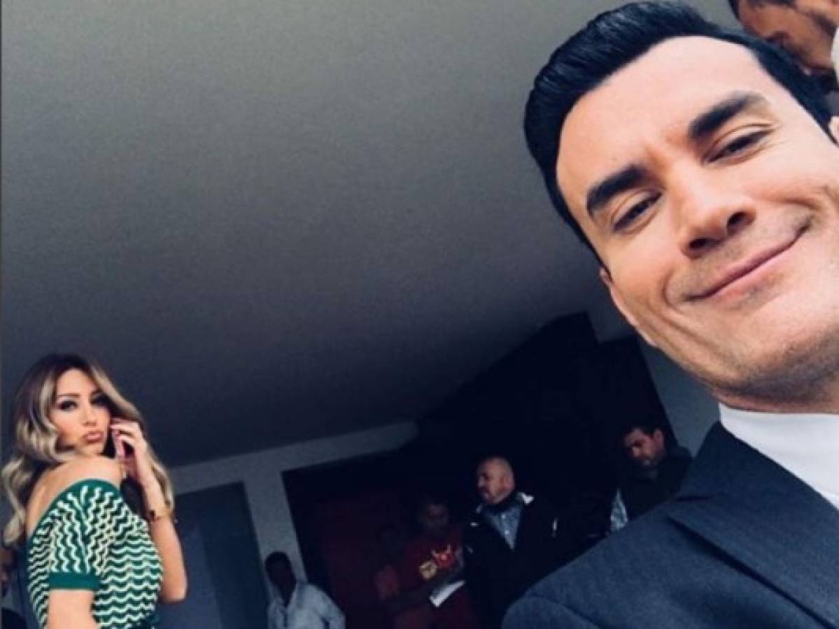 David Zepeda rompe el silencio sobre supuesta relación con Geraldine Bazán