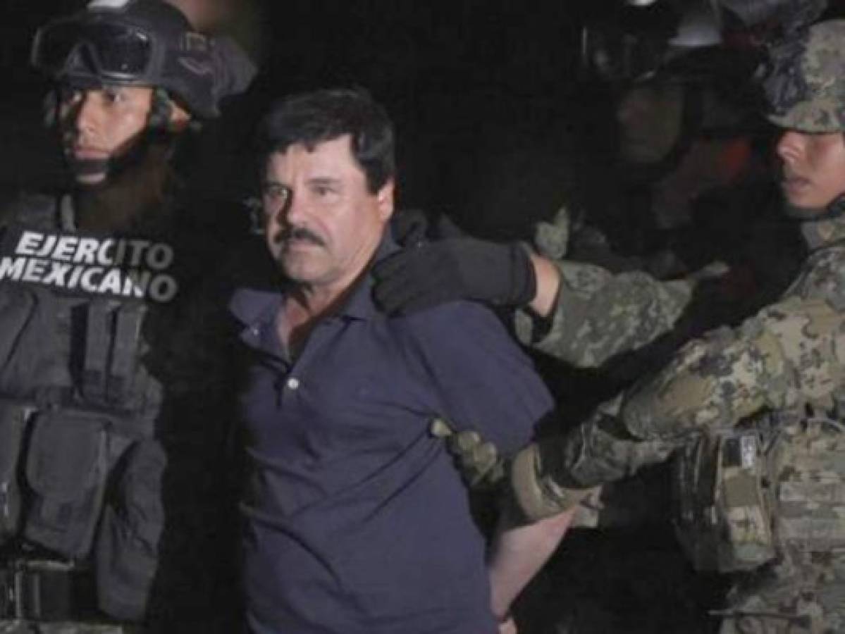 Juez niega a 'El Chapo' visitas de su esposa y de Amnistía
