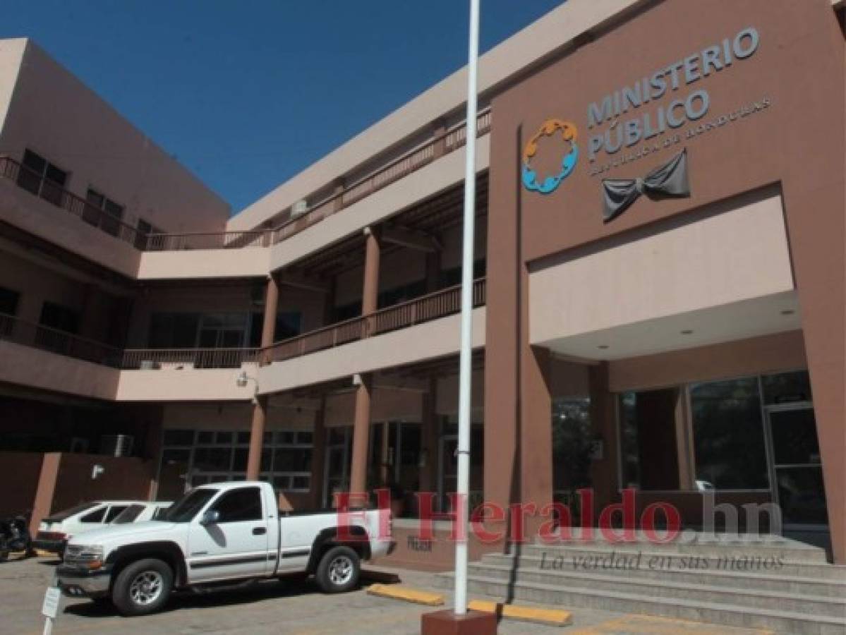 Ministerio Público acusó a 19 hondureños señalados en la lista Engel