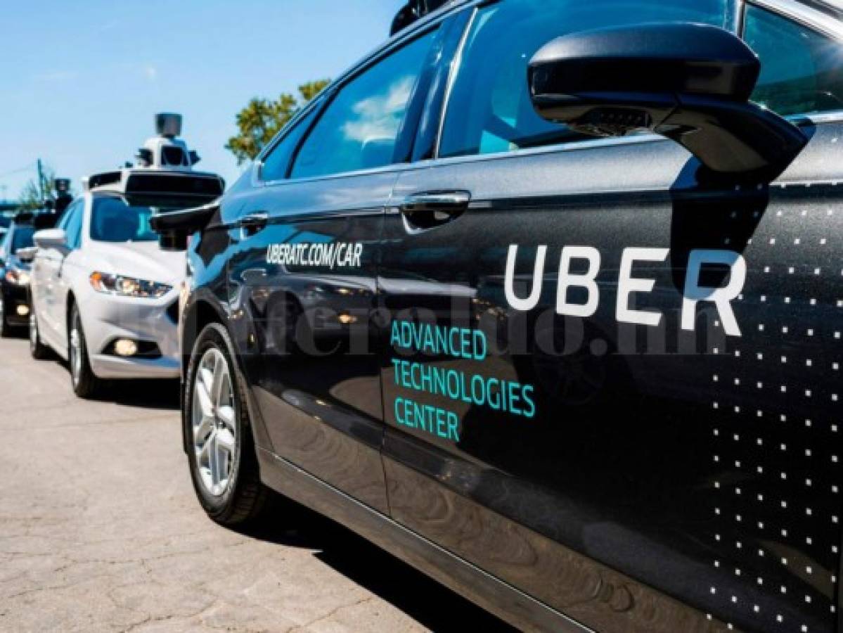 Un vehículo autónomo de Uber está involucrado en un accidente mortal