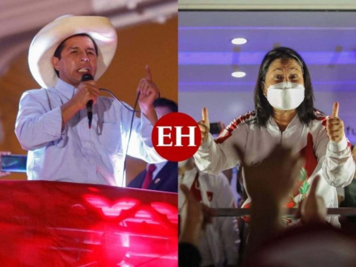 Perú cumple una semana sin saber quien será nuevo presidente