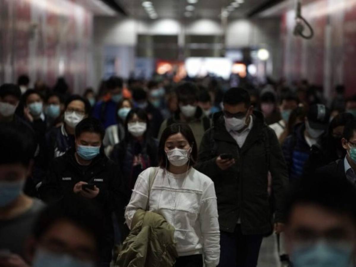 A 811 sube la cifra de muertos por coronavirus en China