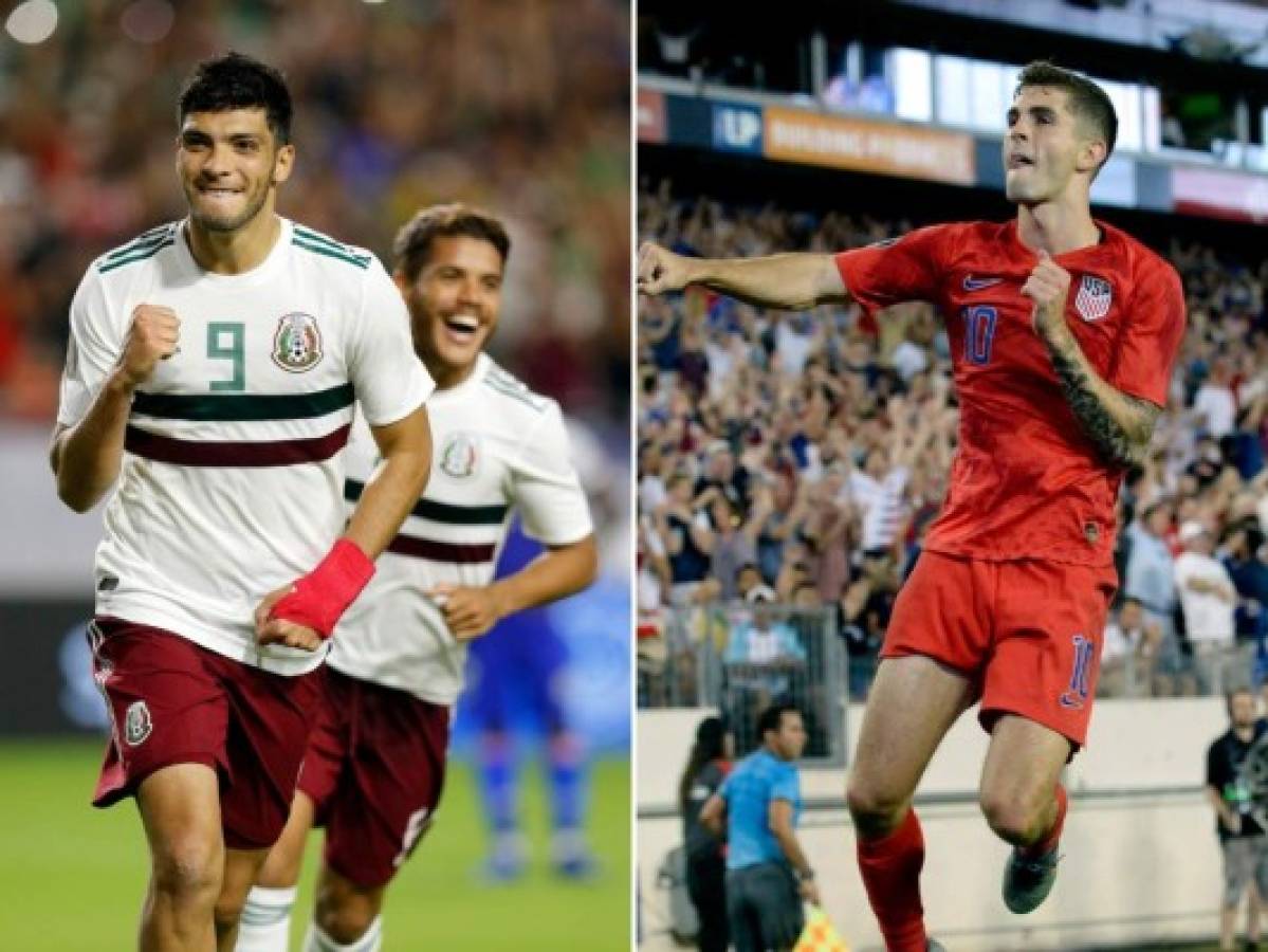 México gana 1-0 a Estados Unidos y se corona campeón de la Copa Oro 2019