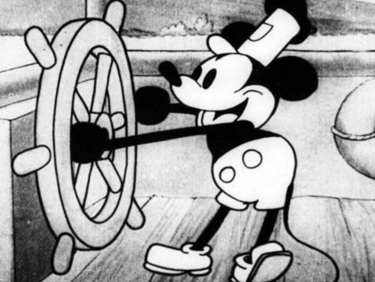 Mickey Mouse cumple 90 años este 18 de noviembre