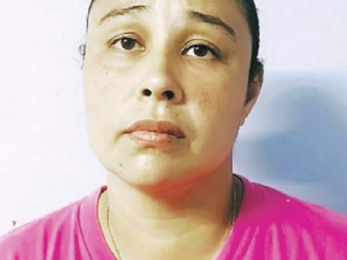 Tres delitos enfrenta acusada de matar a su madre en San Pedro Sula