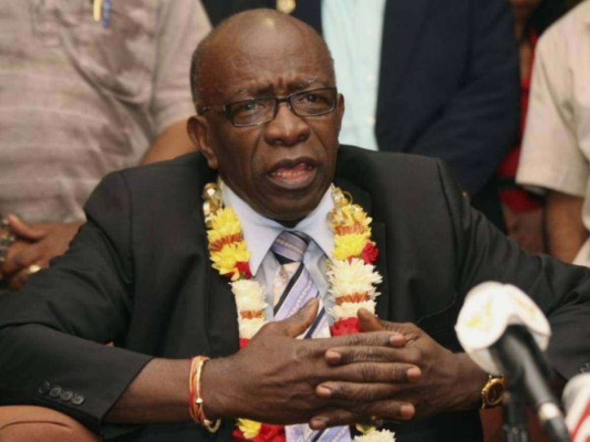 Jack Warner, expresidente de Concacaf, multado con 79 millones de dólares por el FIFA Gate