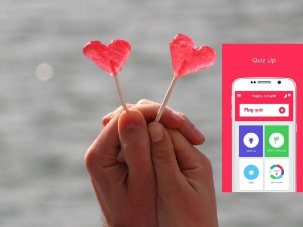 Happy Couple: la aplicación que determina cuánto conoces a tu pareja