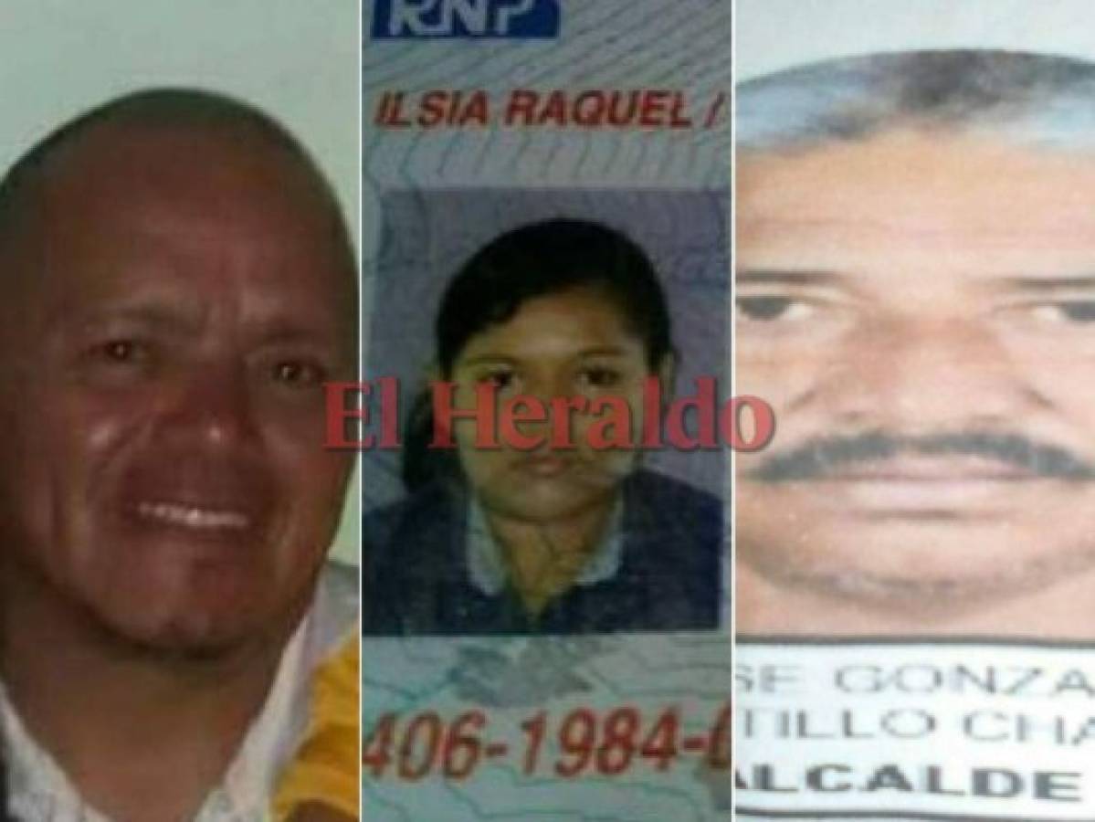 Misteriosas muertes: Cuatro activistas asesinados en Honduras en el mes de las elecciones generales