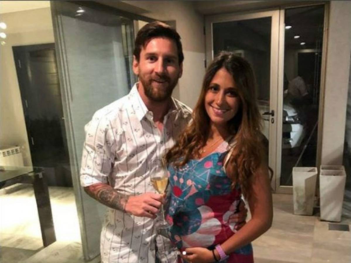 ¿Por qué el tercer hijo de Messi se llamará Ciro?