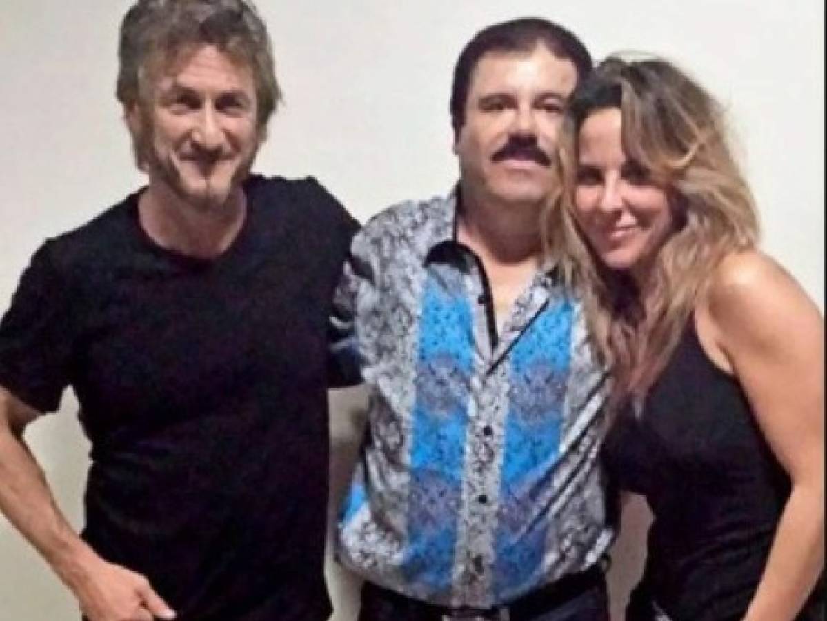 Kate del Castillo confiesa que tuvo relaciones sexuales con Sean Penn