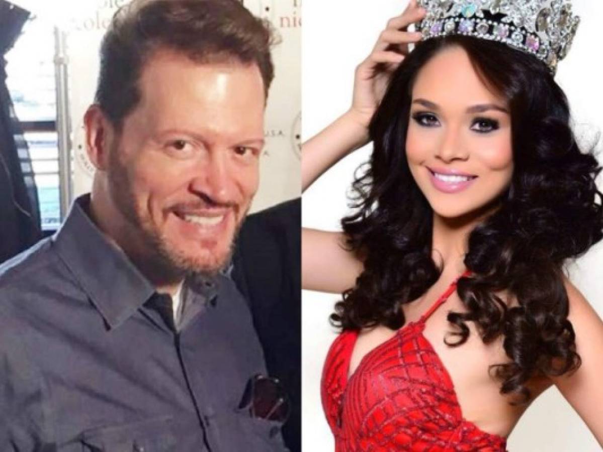 Director de Miss Universo Honduras desmiente agresión a Sirey Morán