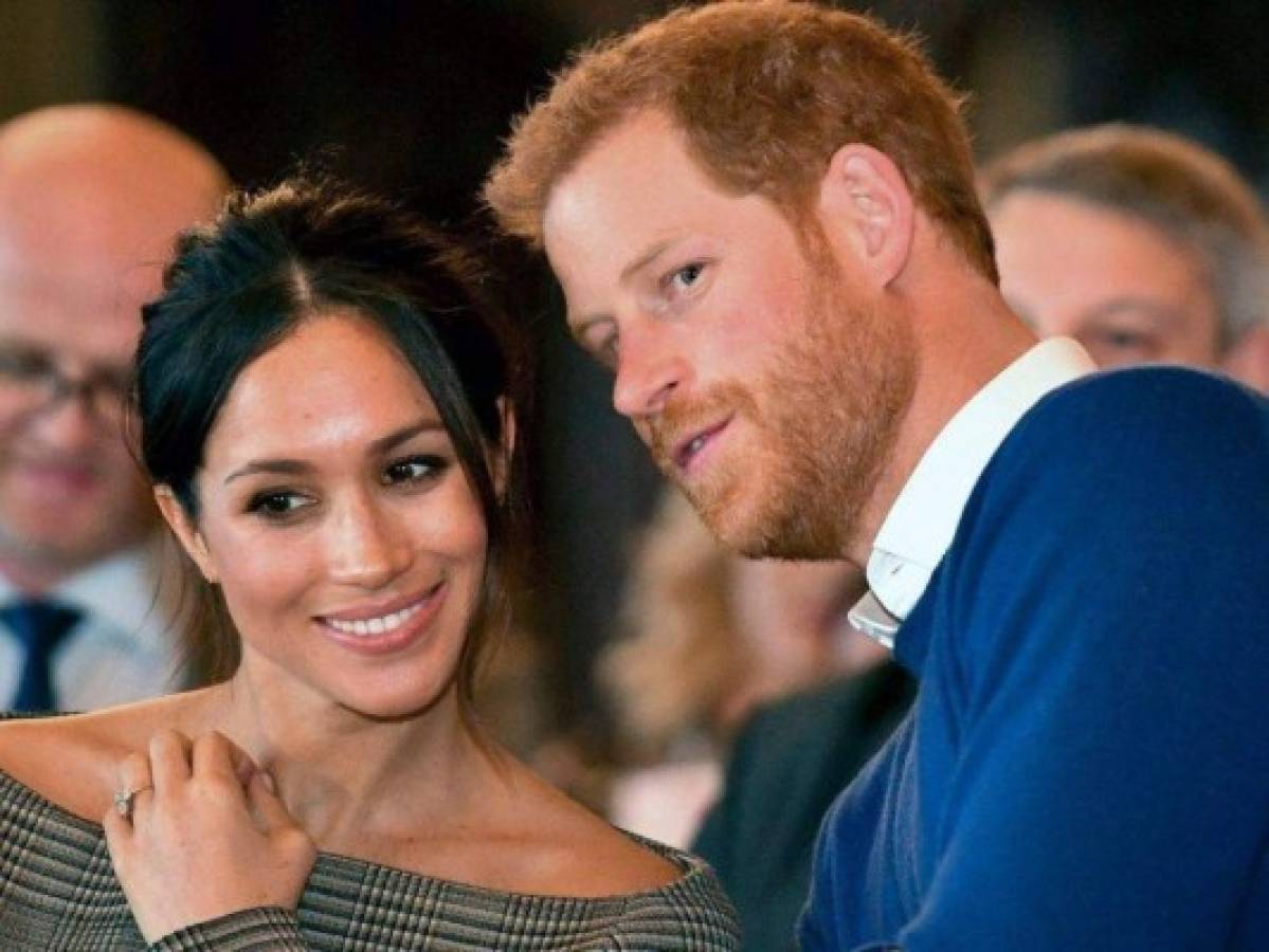 Meghan Markle y el príncipe Harry reciben premio por evitar la sobrepoblación