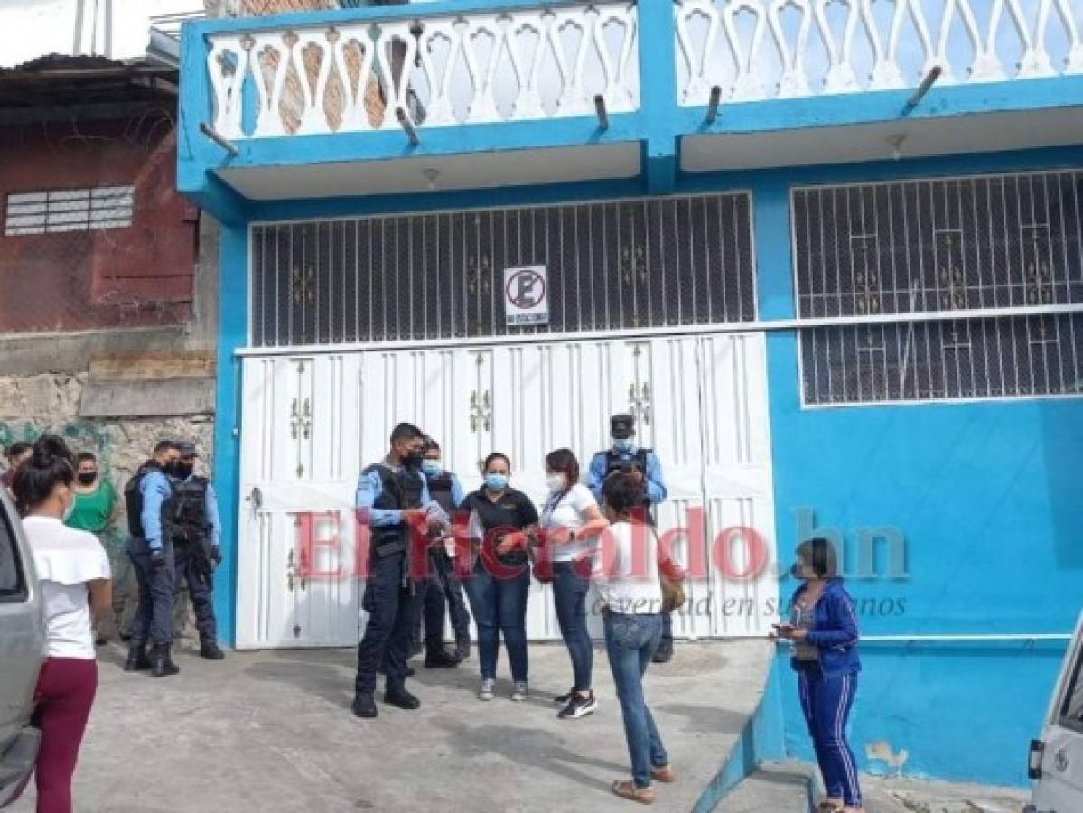 Matan dentro de su vivienda a comerciante en colonia Las Mercedes de la capital