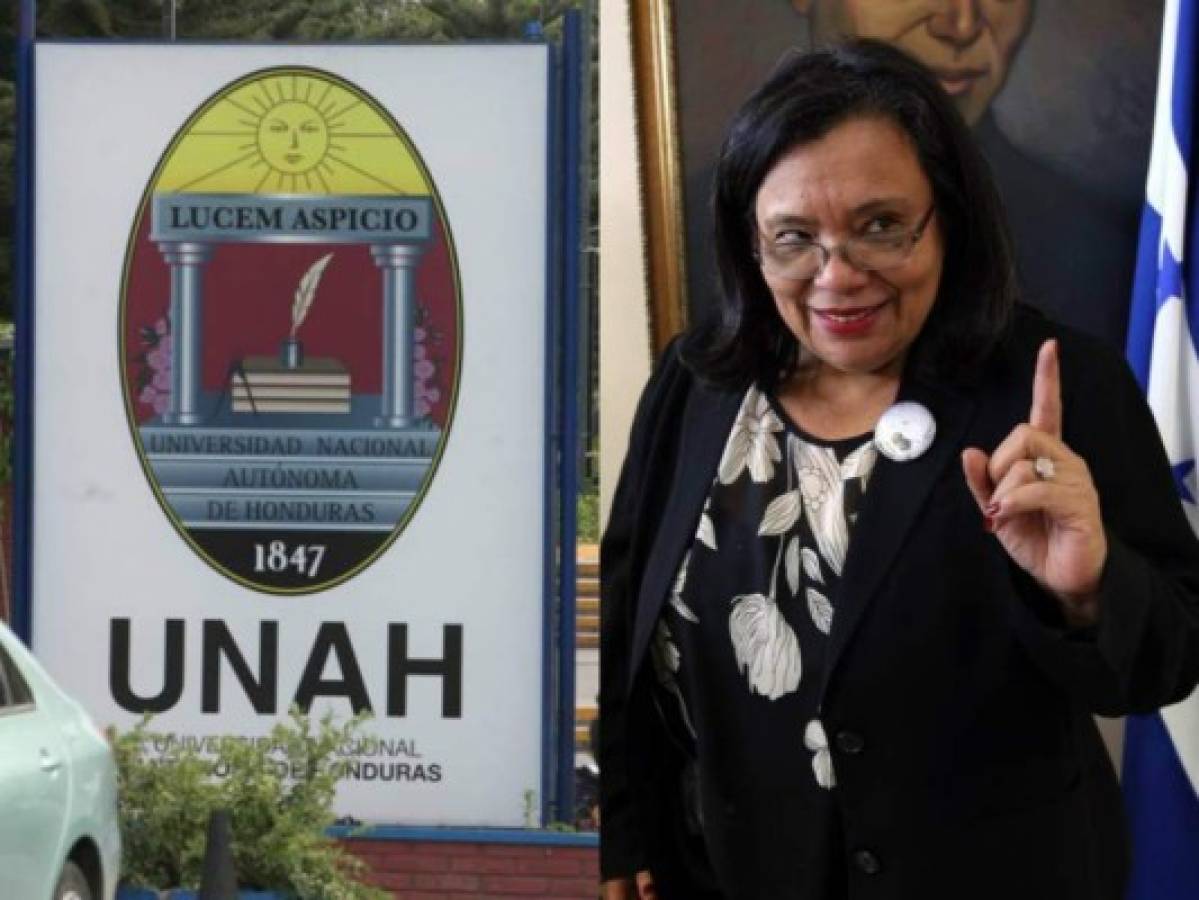 Un rector interino regirá la UNAH; los estudiantes irán a elecciones