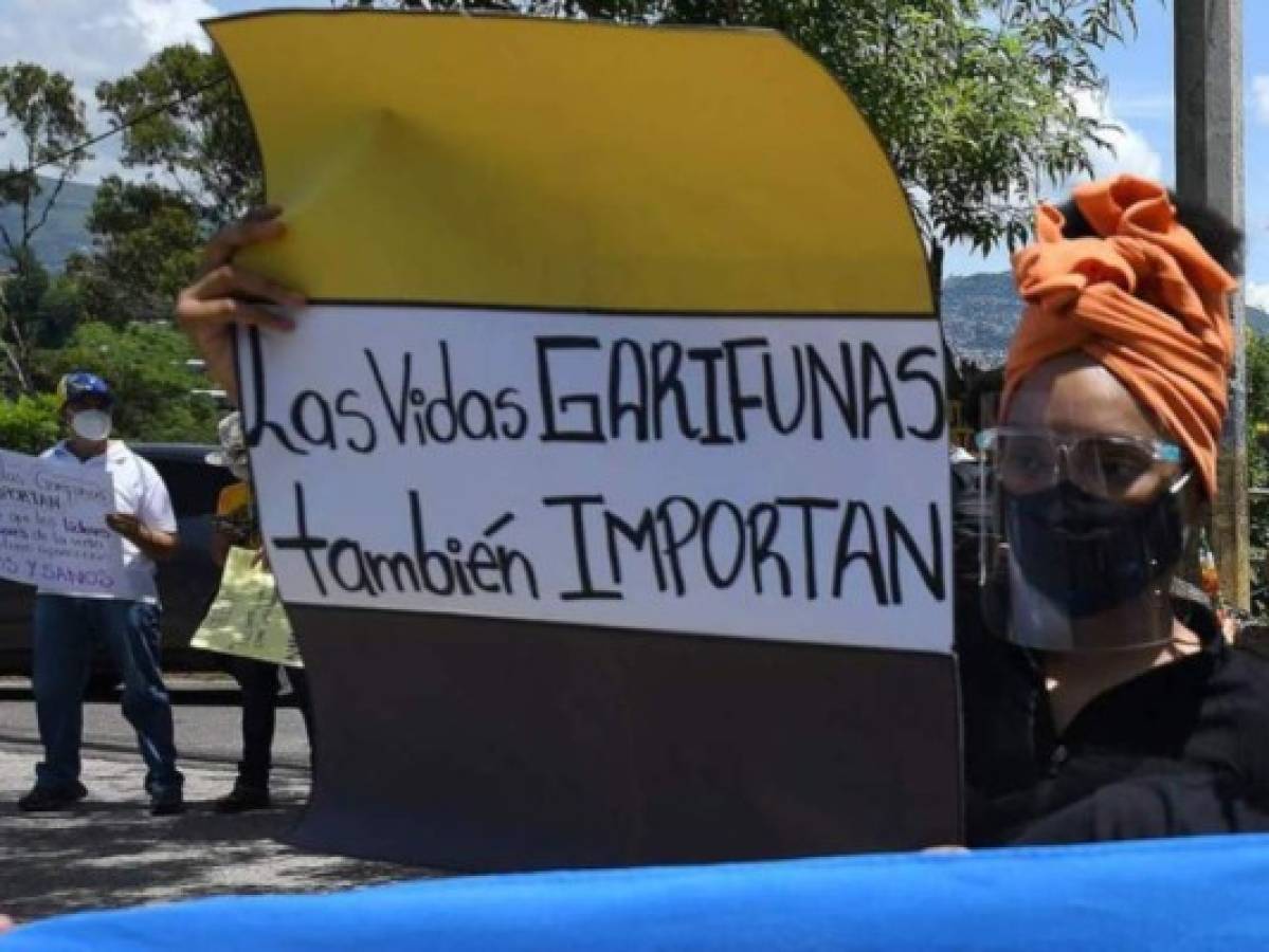 Honduras entrega informe a la CIDH sobre garífunas desaparecidos
