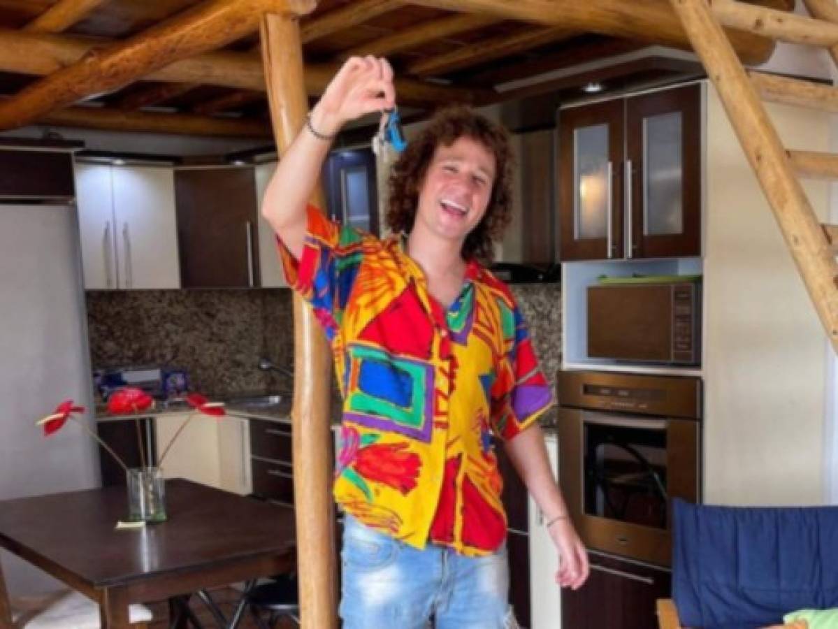 Luisito Comunica se compró una casa en Venezuela, mira cómo luce  