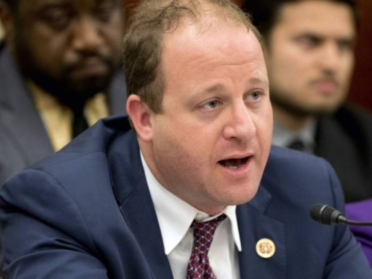 Demócrata Jared Polis es electo como primer gobernador abiertamente gay en EEUU