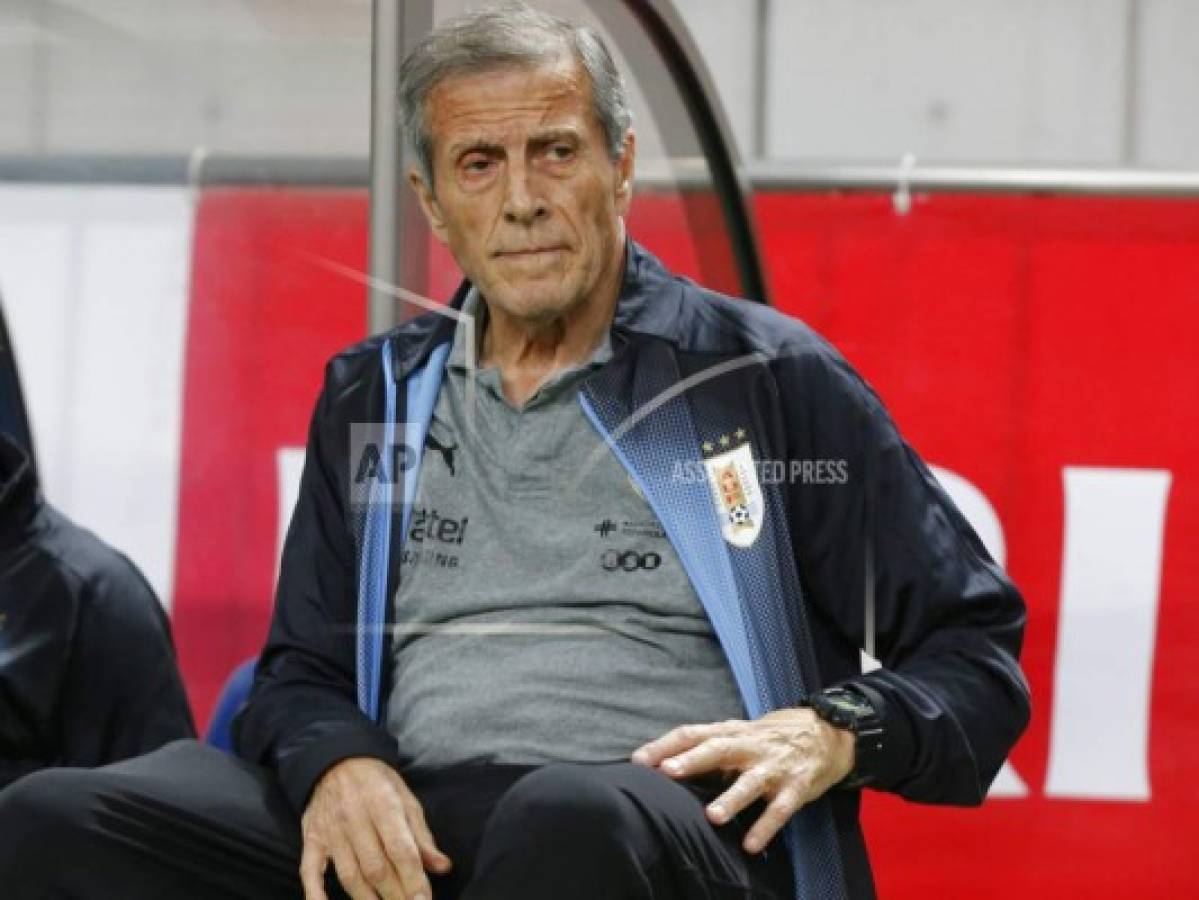 La Libertadores y las lesiones diezman a la selección de Uruguay