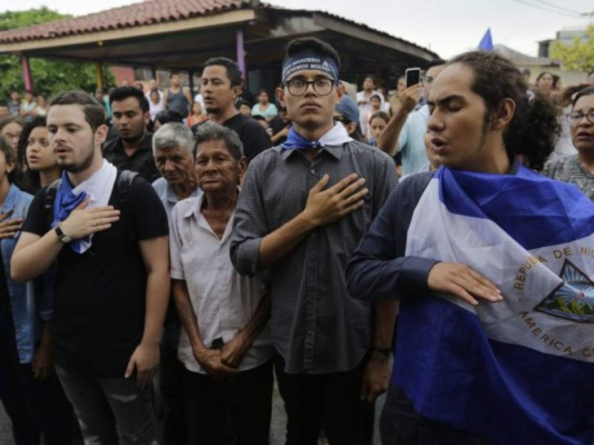 Piden adelantar las elecciones generales 'a la mayor brevedad posible' en Nicaragua