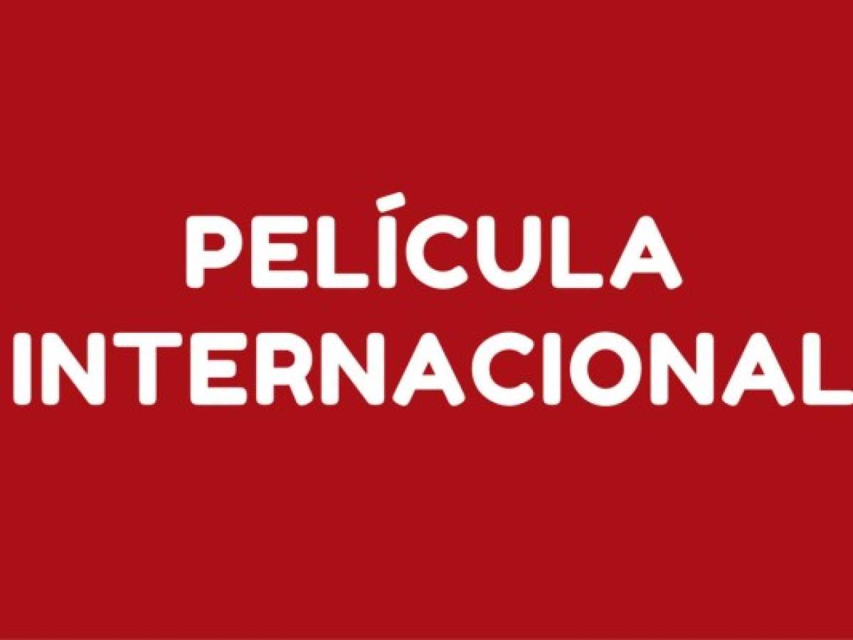 Película internacional exhibida en el 2016