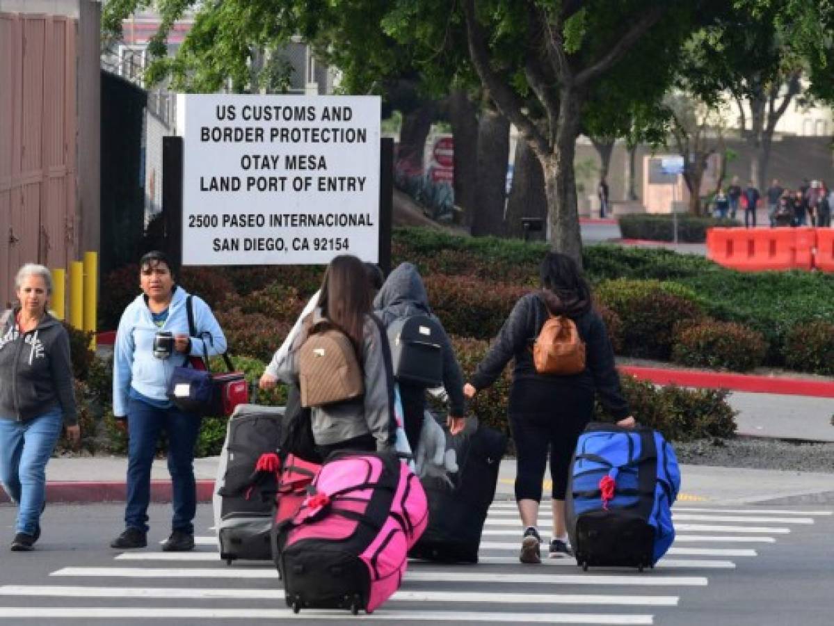 Alivio en la frontera de Estados Unidos y México tras acuerdo migratorio para evitar aranceles