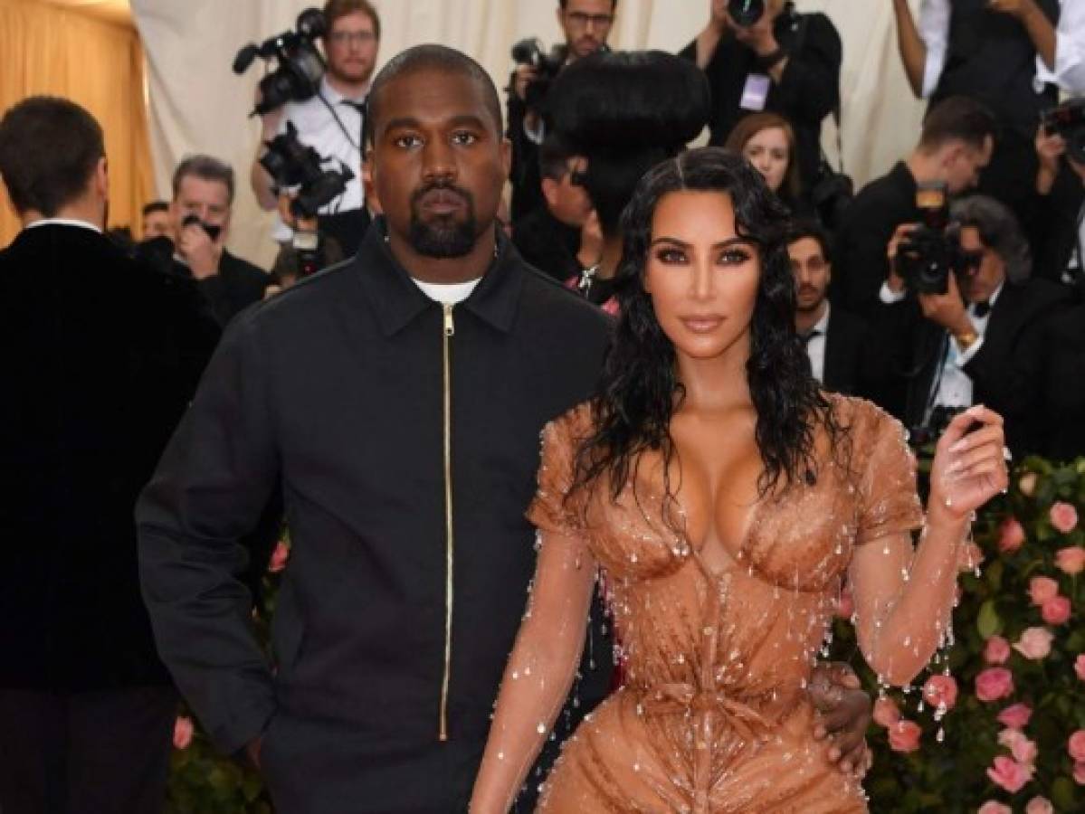 Nace el cuarto hijo de Kim Kardashian y Kanye West