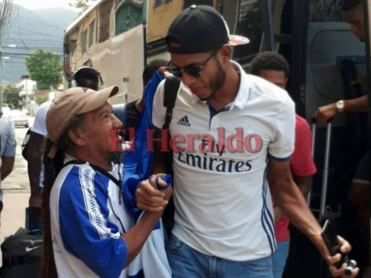 Eddie Hernández sobre su lesión: 'Todavía tengo parte de la cara que está dormida'