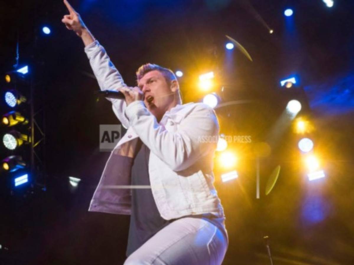 Nick Carter no enfrentará cargos tras denuncia de violación