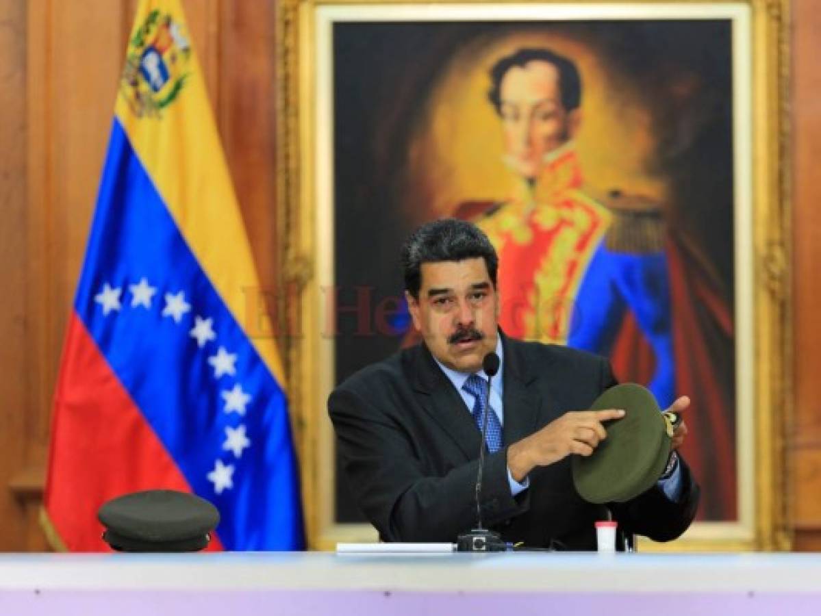 Estados Unidos investigará supuesto atentado contra Maduro si tiene pruebas válidas