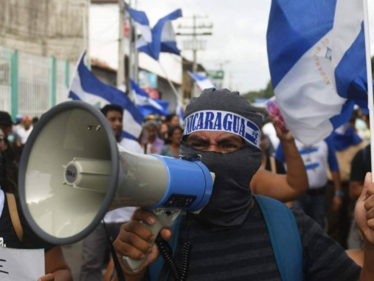 La crisis política socava la endeble economía en Nicaragua