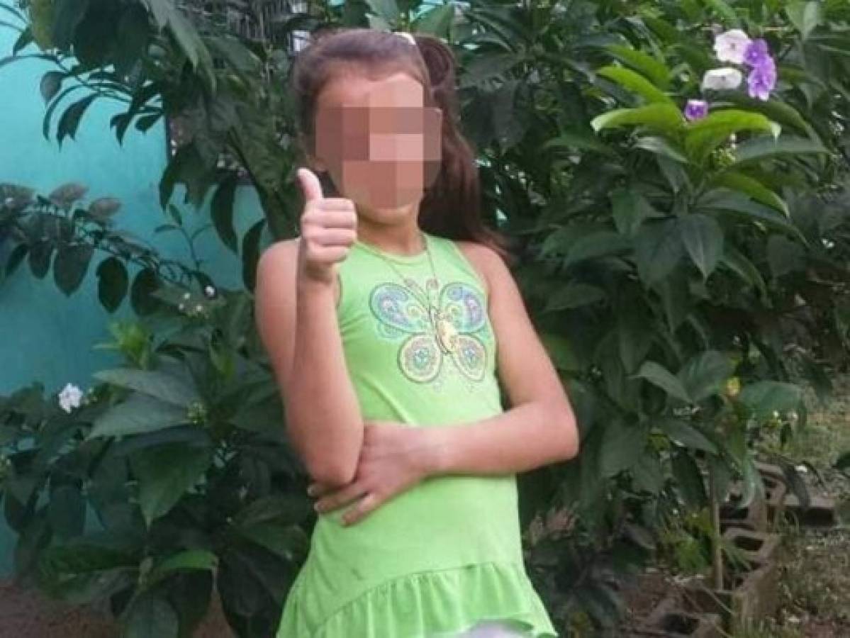 Familiares denuncian rapto de una menor mientras se dirigía a la escuela en Omoa, Cortés